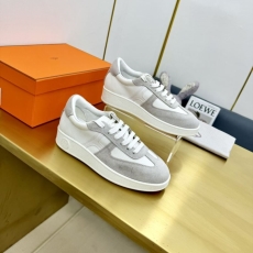 Hermes Low Shoes